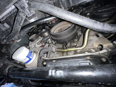 5.9 cummins oil leak driver side|dodge 3500: I have a oil leak. ON the drivers side it is a